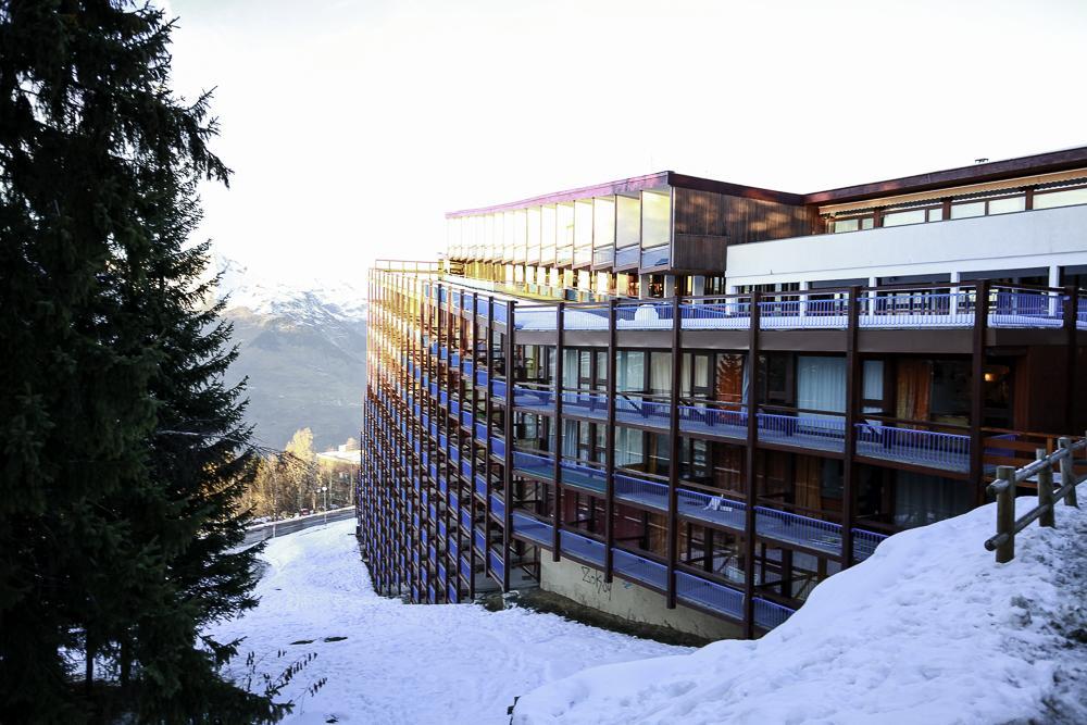 Residence Pierra Menta Les Arcs  Exterior photo